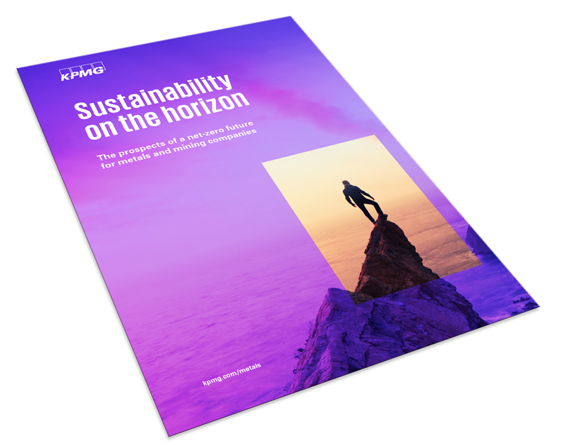 Sustainability on the Horizon